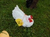 Concrete Chicken