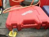 Milwaukee Drill & Case