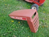 Wheelhorse Hood