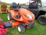 Kubota GR2120 Lawn Tractor w/54inch Deck