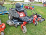 Troy Bilt Mustang XP Zero Turn Mower w/50inch Deck