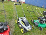 Roybi Battery 40v 19inch Push Mower