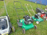 Weedeater 18inch Push Mower