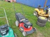 Troy Bilt 21inch Push Mower