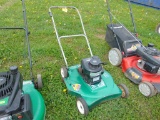 K Mart 20inch Push Mower