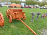 Wooden Wagon
