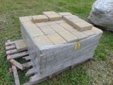 Pallet of Pavers