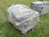 Pallet of Pavers