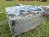 Pallet of Pavers