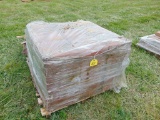 Pallet of Pavers