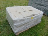Pallet of Pavers