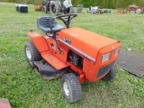 MTD 11/38 Lawn Tractor