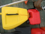 2 Gas Cans