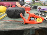 Black & Decker Hedge Trimmer