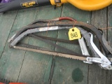 Lot of Saws