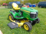 2022 JD X739 Lawn Tractor w/60inch Deck