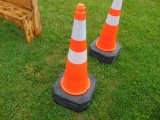 5 NEW Cones