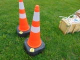 5 NEW Cones