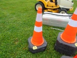 5 NEW Cones