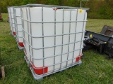 Cage Tank