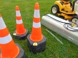 10 NEW Cones