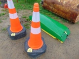 5 NEW Cones