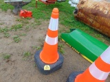 5 NEW Cones
