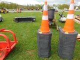 25 NEW Cones