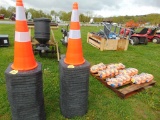 25 NEW Cones