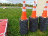 25 NEW Cones