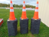 25 NEW Cones