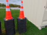 25 NEW Cones