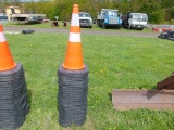 25 Cones