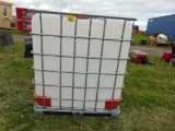 Cage Tank