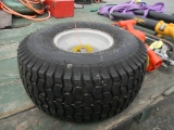 20x8.00 Tire and Rim