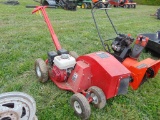 Commerical Trencher w/Gas Engine