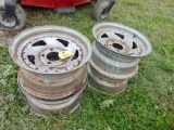 4 Rims