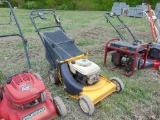 Cub Cadet 21inch Push Mower w/Bagger