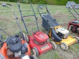 Toro 20inch Push Mower