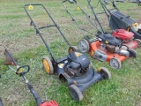 Poulan 19inch Push Mower
