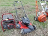 Poulan 19inch Push Mower