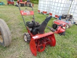 Snapper I524 24inch Snowblower
