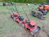 2 Troybilt/TruValue Push Mowers