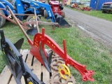 Syracuse LH Walk Plow w/Redone Jointer