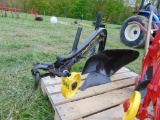 Syracuse LH Walk Plow w/Redone Jointer