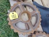 Pair of CI Gears