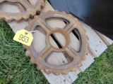 Pair of CI Gears