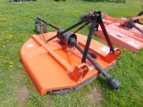 LandPride RCR186 3pth 5ft Rotary Mower