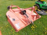 Woods 3pth Bushbull 5ft Rotary Mower