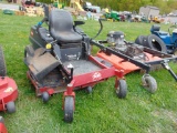 Toro ZX6000 Zero Turn Mower w/60inch Deck